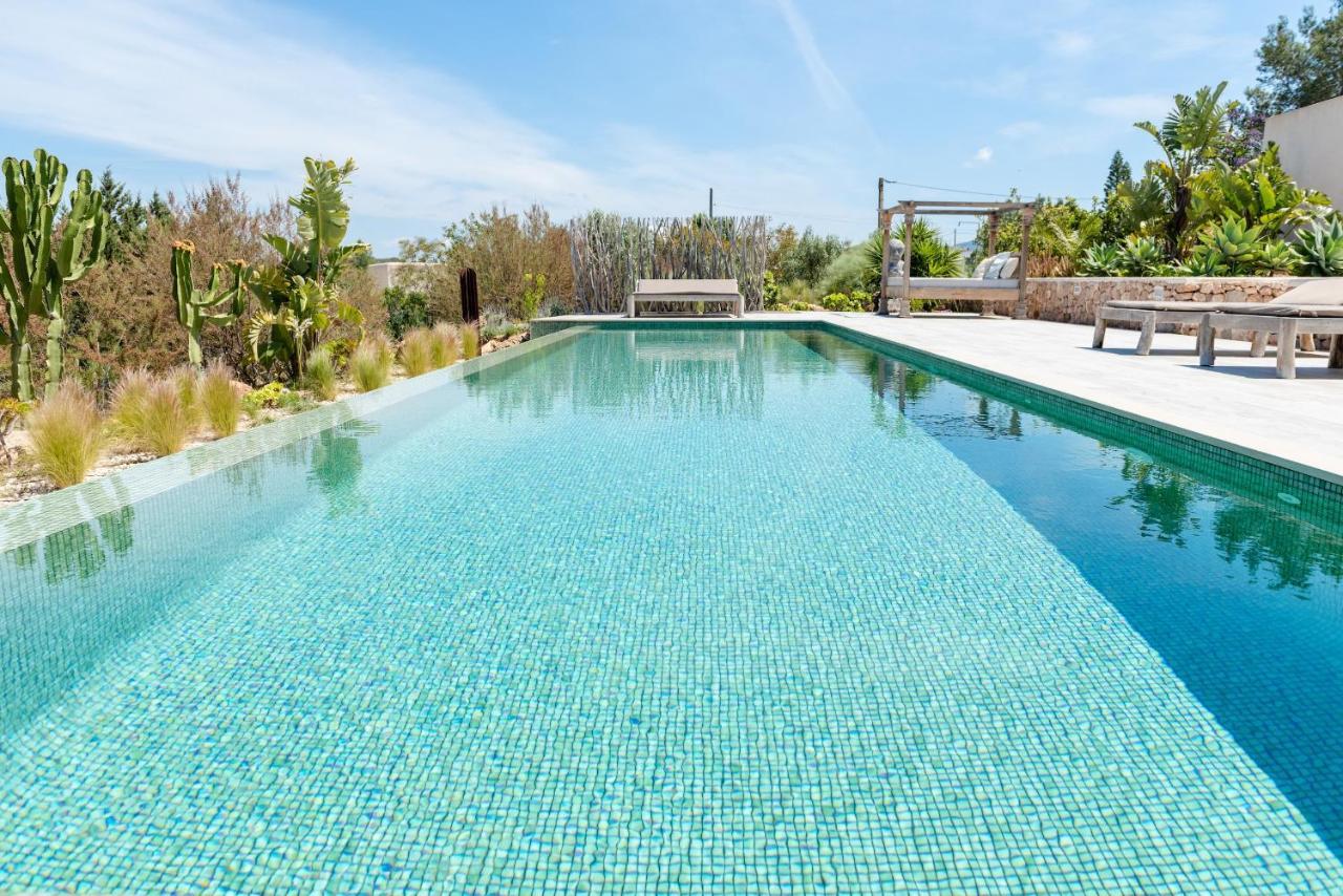 Lavish Ibizan Beautiful Gardens Izarra Private Pool Wonderful Country Views San Jose