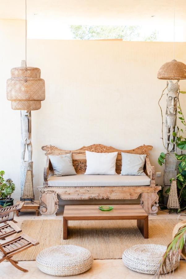 Lavish Ibizan Beautiful Gardens Izarra Private Pool Wonderful Country Views San Jose Sant Antoni de Portmany