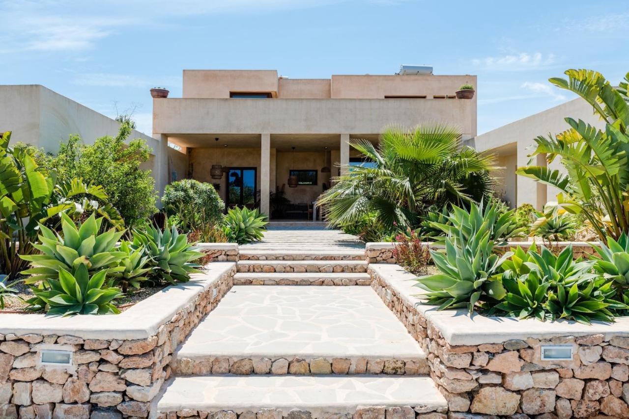 Lavish Ibizan Beautiful Gardens Izarra Private Pool Wonderful Country Views San Jose * Sant Antoni de Portmany