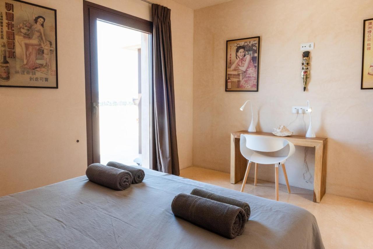 Lavish Ibizan Beautiful Gardens Izarra Private Pool Wonderful Country Views San Jose * Sant Antoni de Portmany